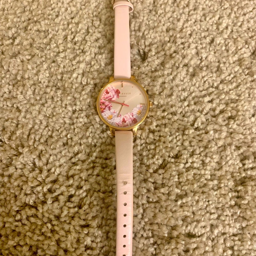 Ted Baker Cherry Blossom Watch - Women